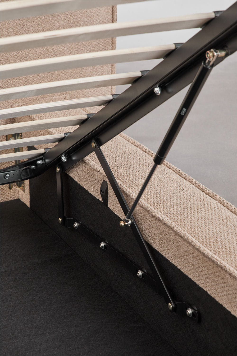 Lova LONARI, bouclé 200 cm