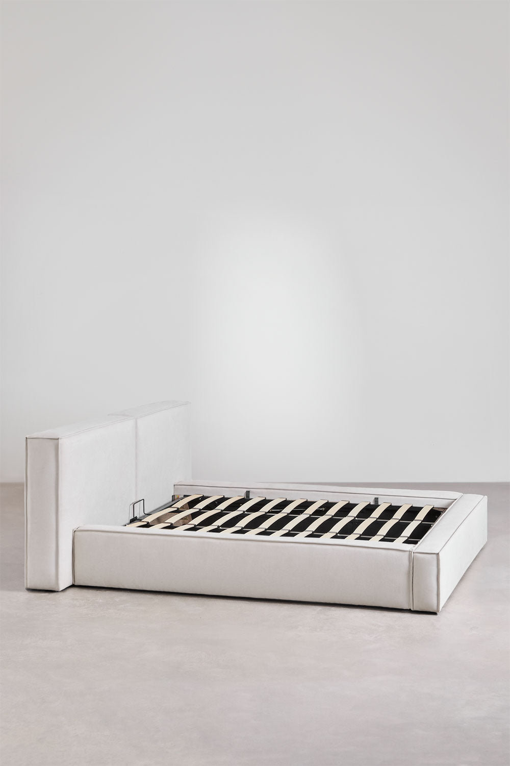 Lova LONARI, ruda 200 cm