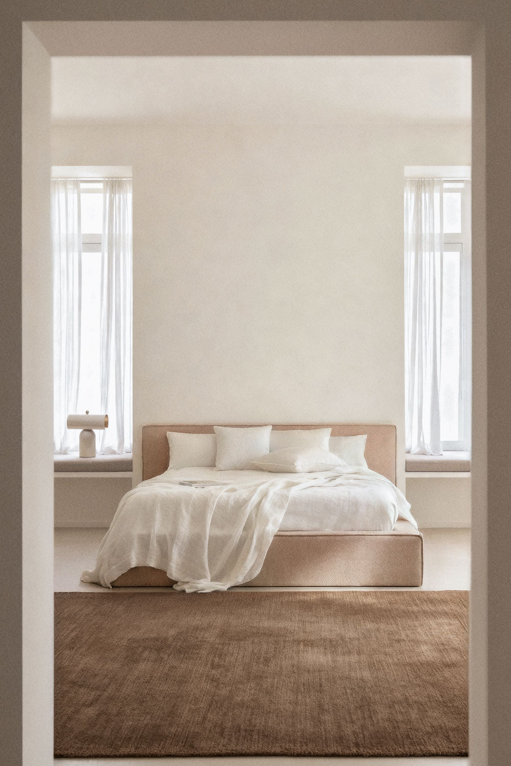 Lova LONARI, bouclé 200 cm