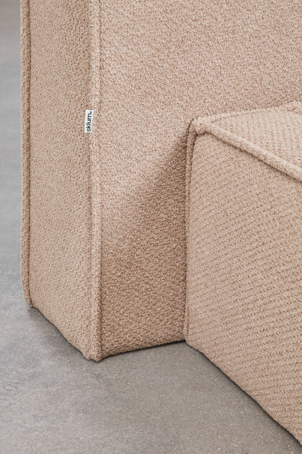 Lova LONARI, bouclé 200 cm