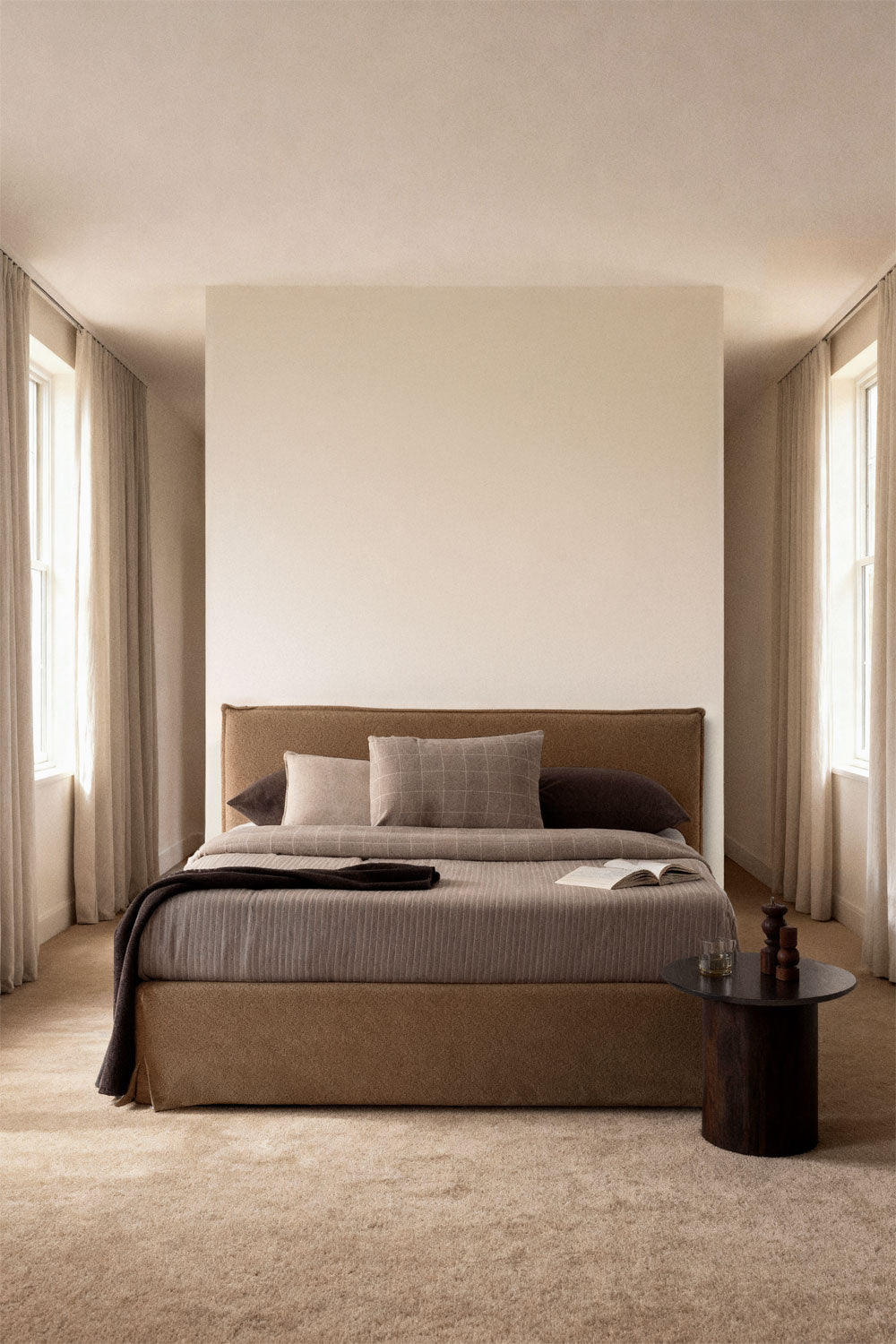 Lova LUREA, kviečių 180 cm