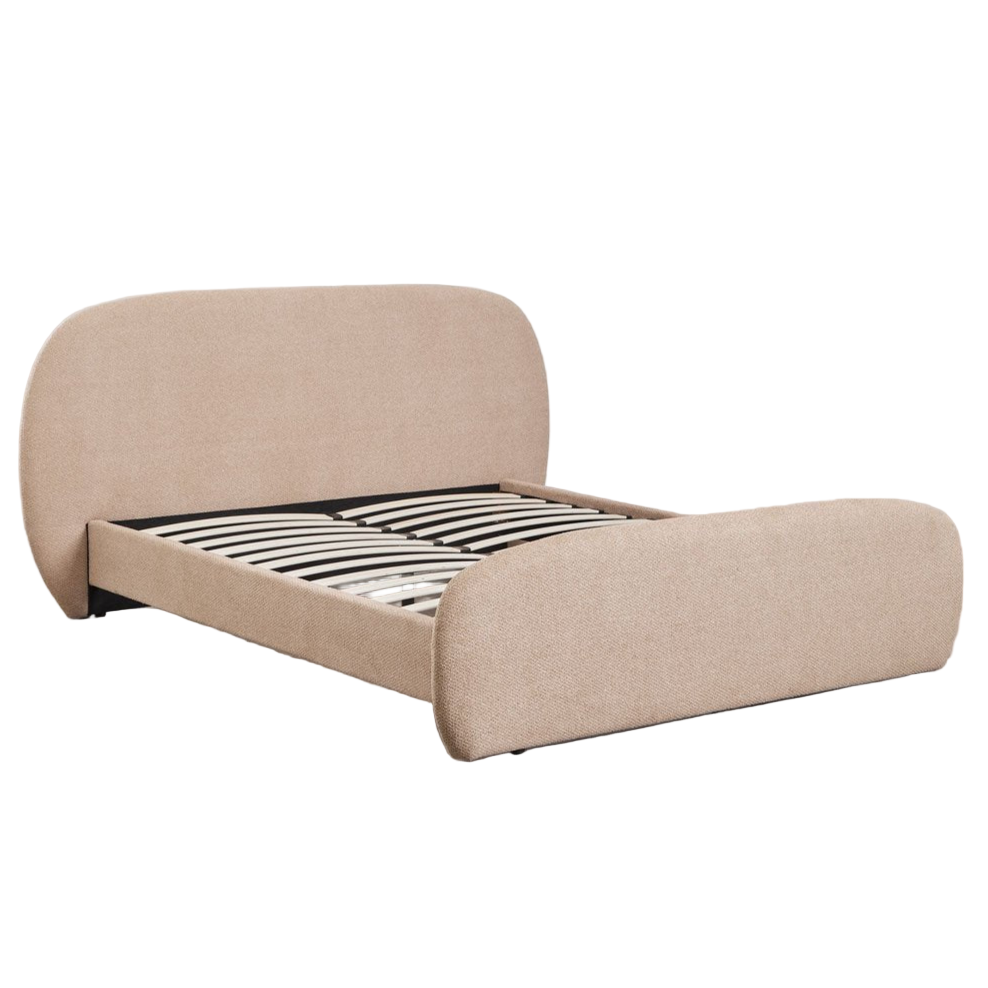 Lova BRONEL, bouclé audinys