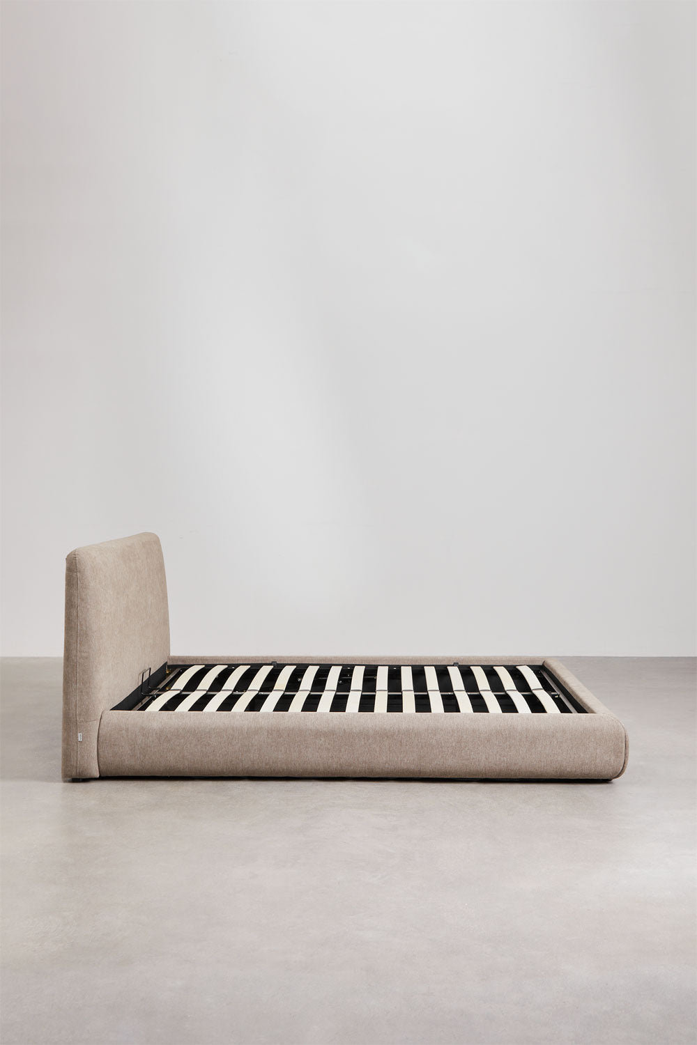 Lova NURENA, smėlio 160 cm II