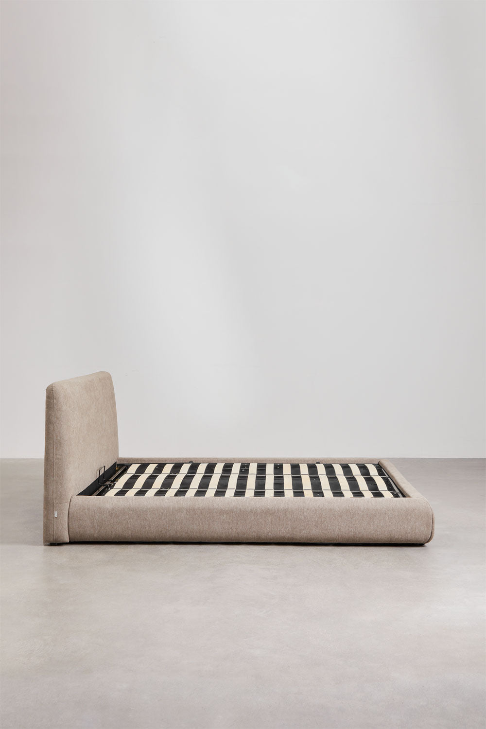 Lova NURENA, smėlio 180 cm