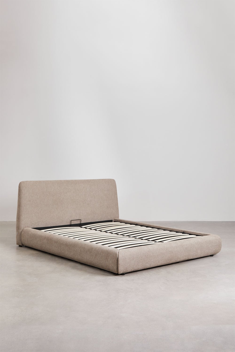 Lova NURENA, smėlio 160 cm II