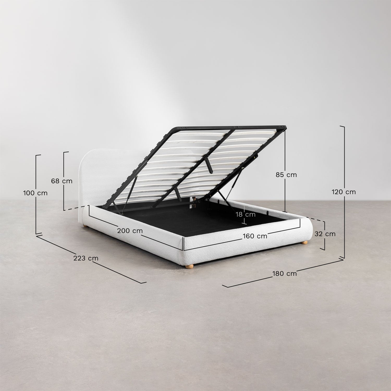 Lova WANSELET, dramblio 220 cm II