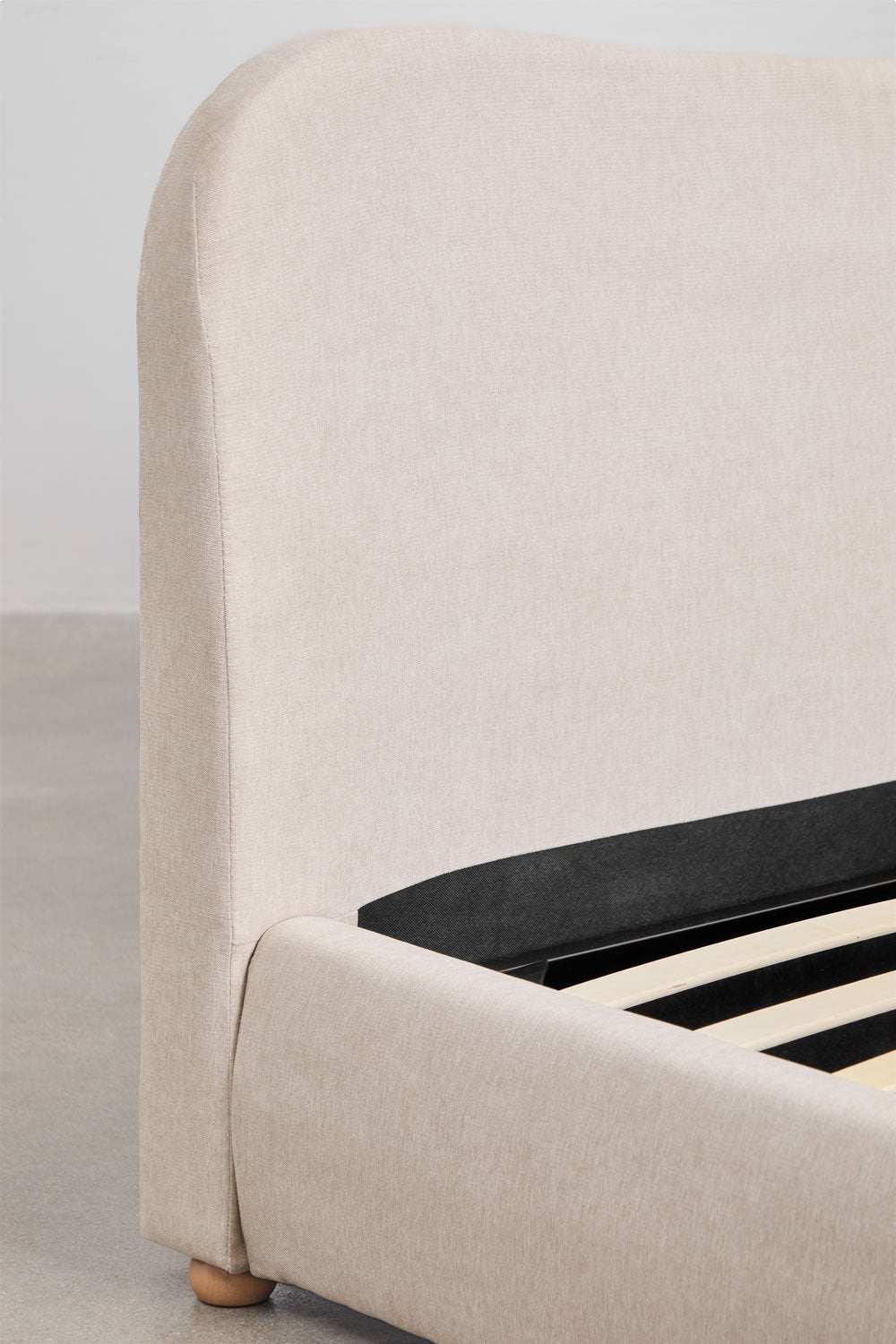 Lova WANSELET, natūrali