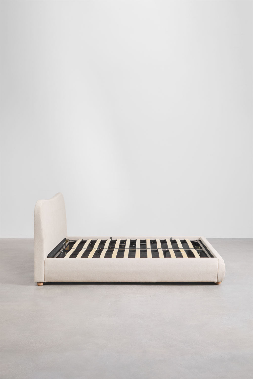 Lova WANSELET, smėlio 150 cm