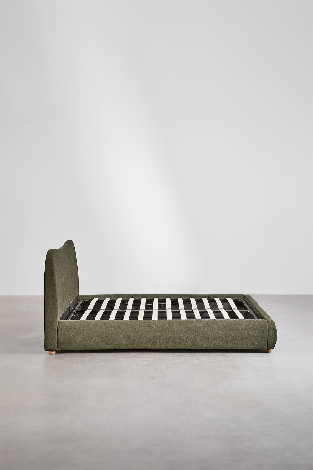 Lova WANSELET, armijos 160 cm