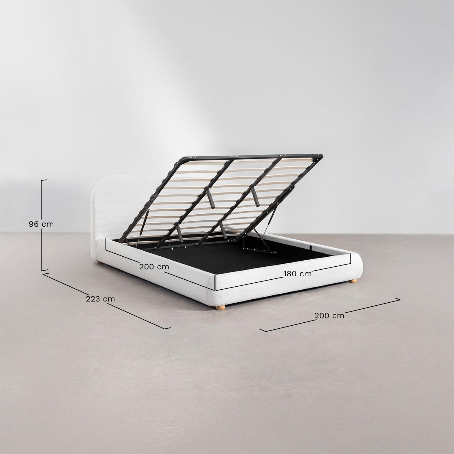 Lova WANSELET, dramblio 220 cm I