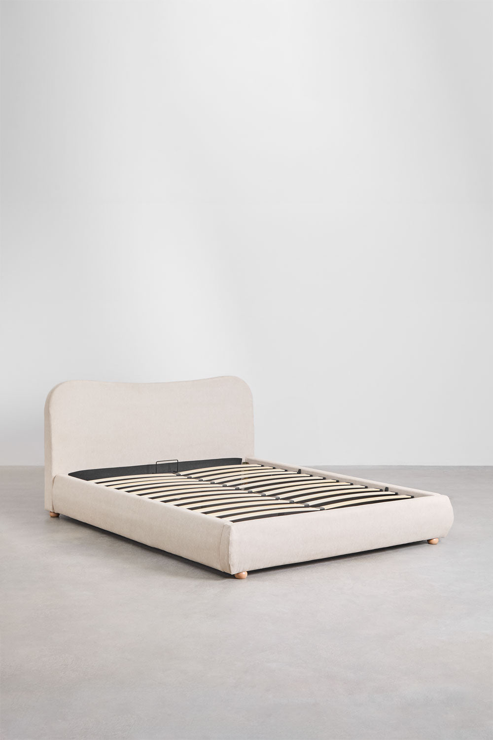 Lova WANSELET, smėlio 200 cm