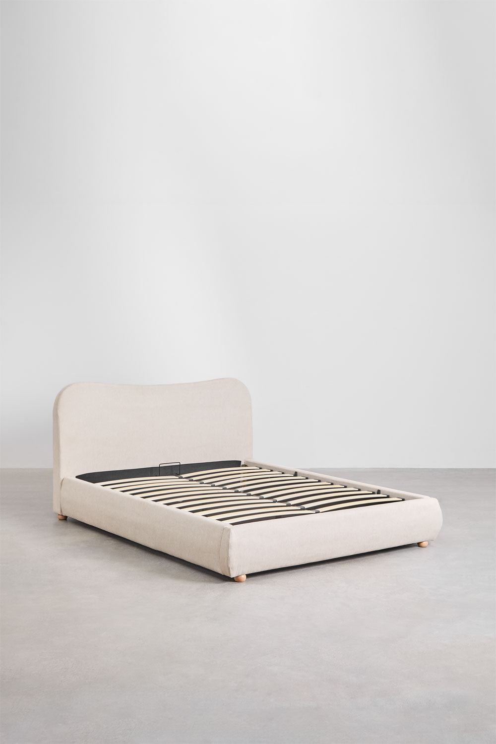 Lova WANSELET, smėlio 150 cm