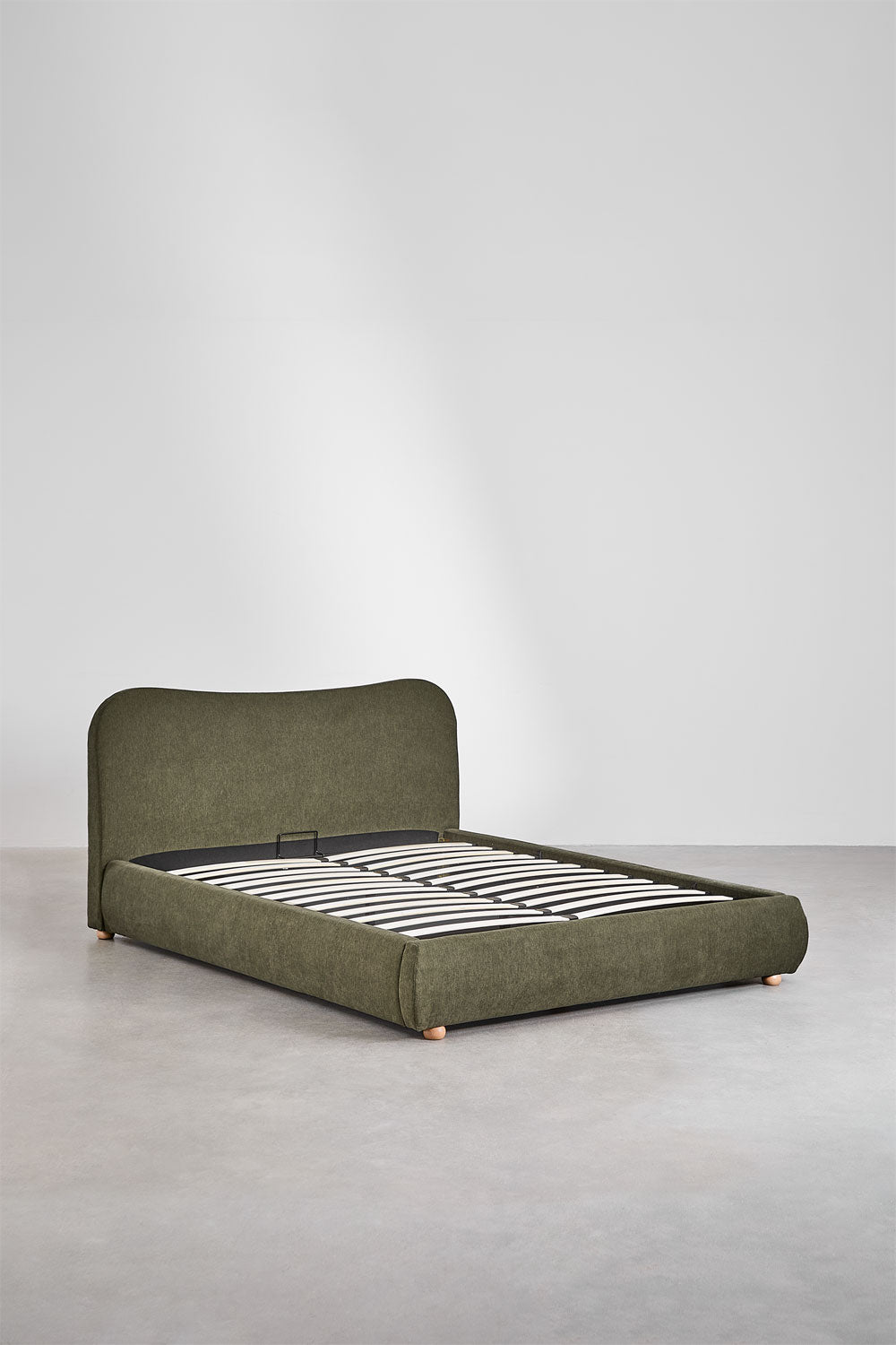Lova WANSELET, armijos 160 cm