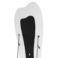Stovintis veidrodis CAPPELLA 63x160 cm, su LED