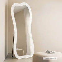 Stovintis veidrodis CAPPELLA 63x160 cm, su LED