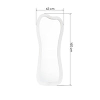 Stovintis veidrodis CAPPELLA 63x160 cm, su LED