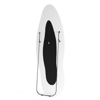 Stovintis veidrodis MARINA 63x160 cm, su LED