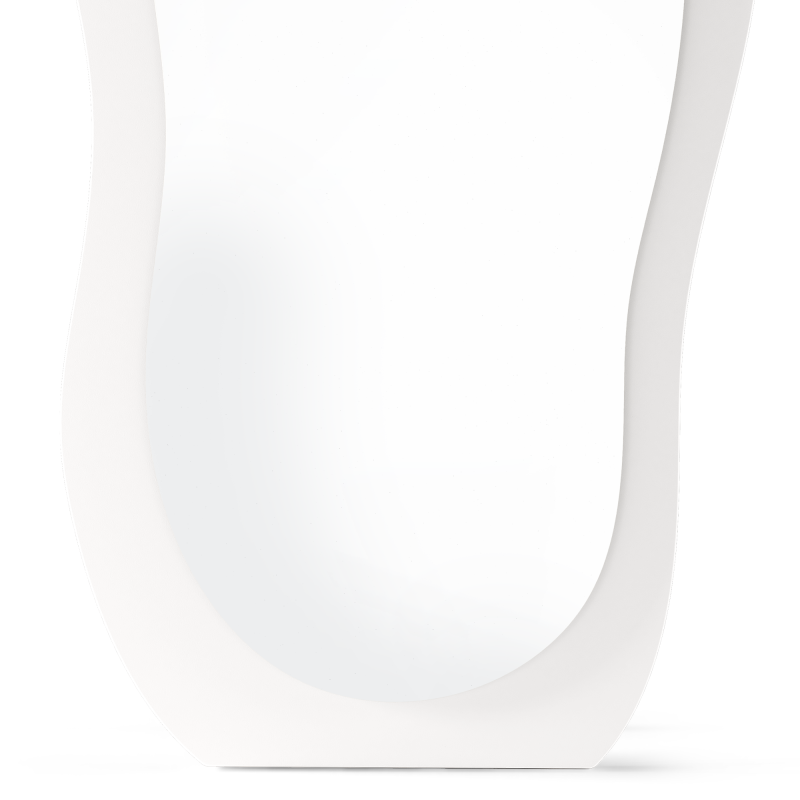Stovintis veidrodis MARINA 63x160 cm, su LED