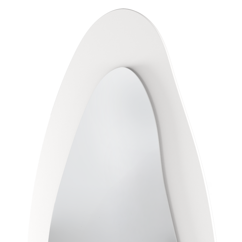 Stovintis veidrodis MARINA 63x160 cm, su LED