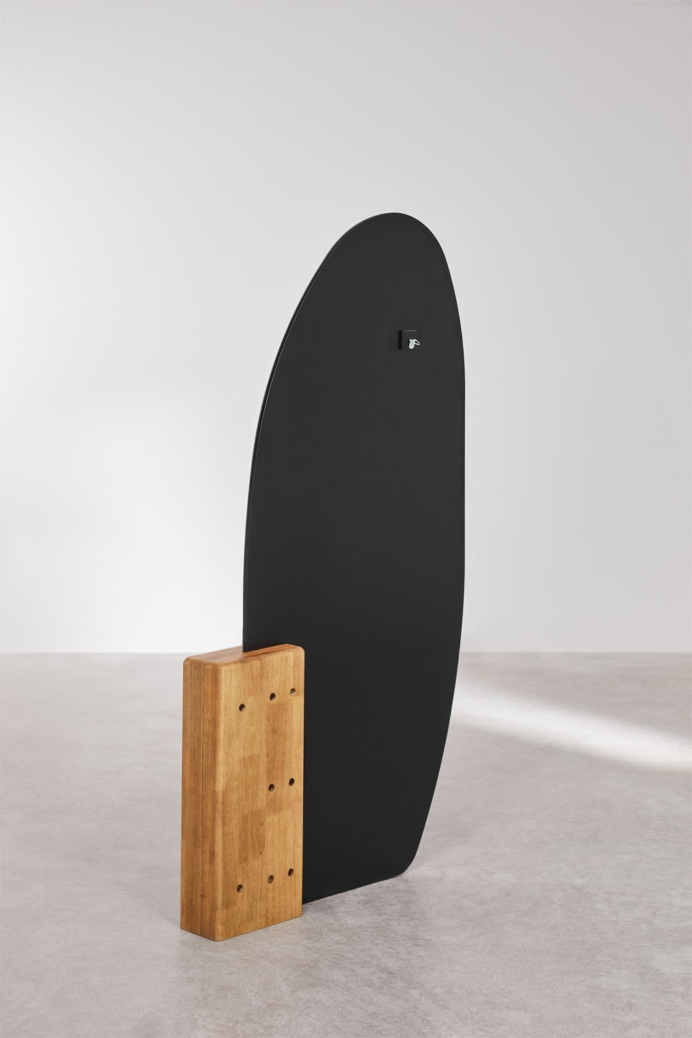 Stovimas veidrodis ARLET, ąžuolo mediena