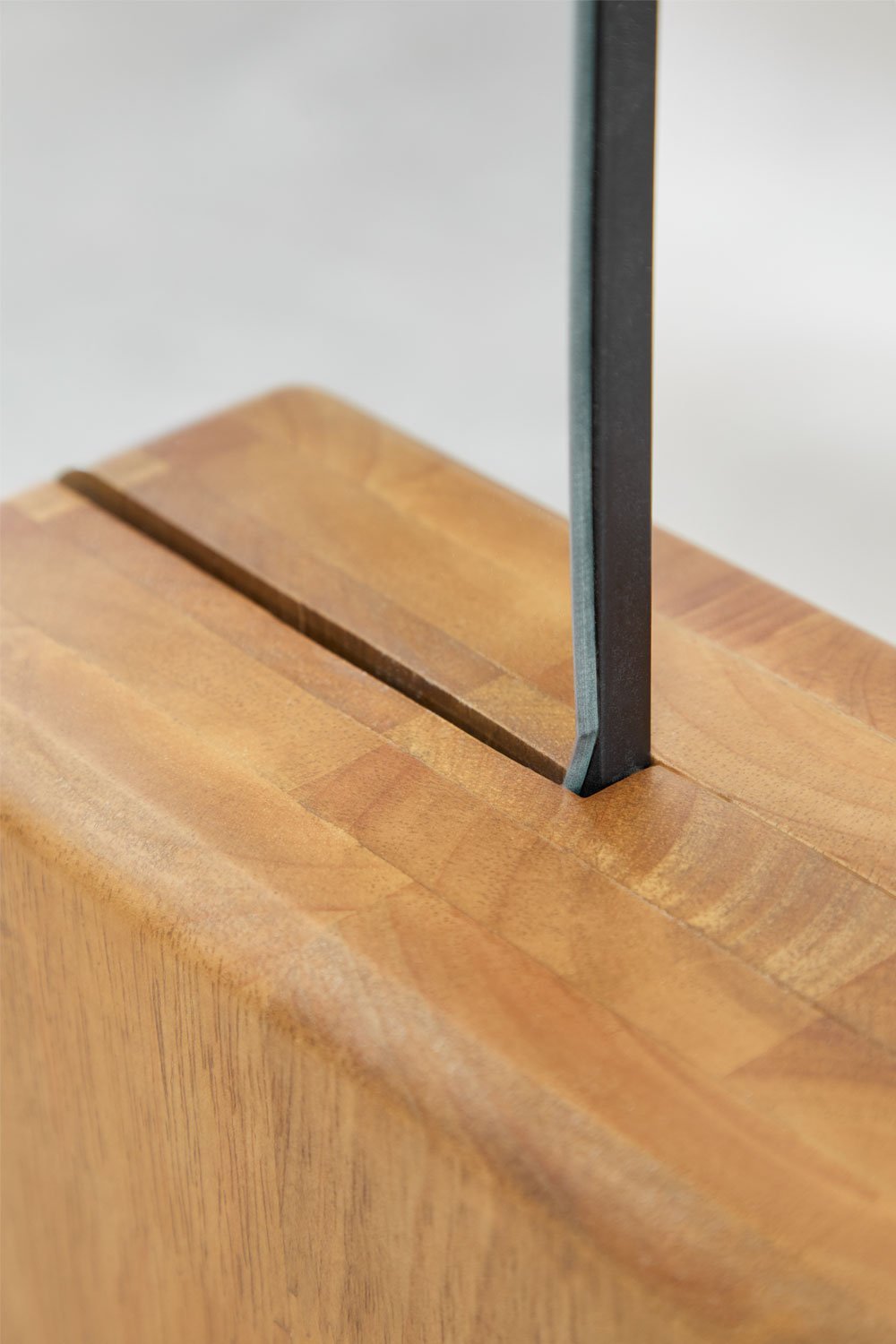 Stovimas veidrodis ARLET, ąžuolo mediena