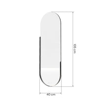 Veidrodis VIVACE 40x105 cm, su LED apšvietimu