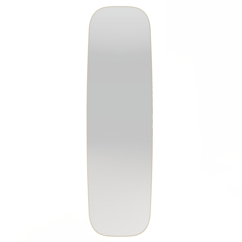 Veidrodis FINEZZA 40x140 cm, auksinis, aliuminis