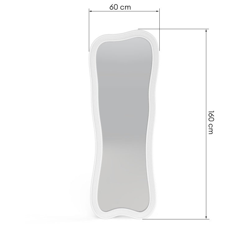 Veidrodis GREZIOSO 60x160 cm