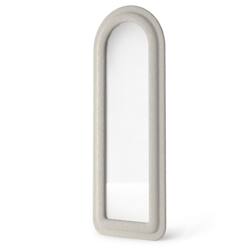 Veidrodis RIFLESSO 60x160 cm, lanko forma