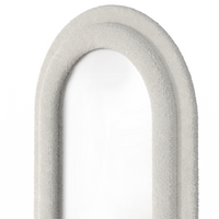 Veidrodis RIFLESSO 60x160 cm, lanko forma