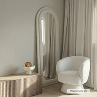 Veidrodis RIFLESSO 60x160 cm, lanko forma