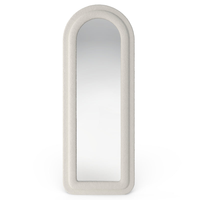 Veidrodis RIFLESSO 60x160 cm, lanko forma