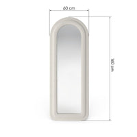 Veidrodis RIFLESSO 60x160 cm, lanko forma
