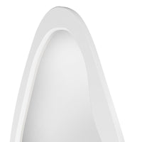 Veidrodis MARINA 180x80 cm, baltas