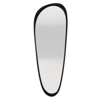 Veidrodis SOAVE 60x165 cm, juodas
