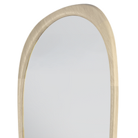 Veidrodis SOAVE 60x165 cm, natūralus