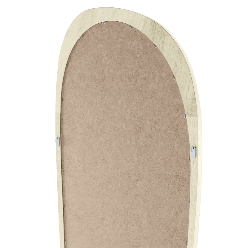 Veidrodis SOAVE 60x165 cm, natūralus