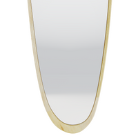 Veidrodis SOAVE 60x165 cm, natūralus