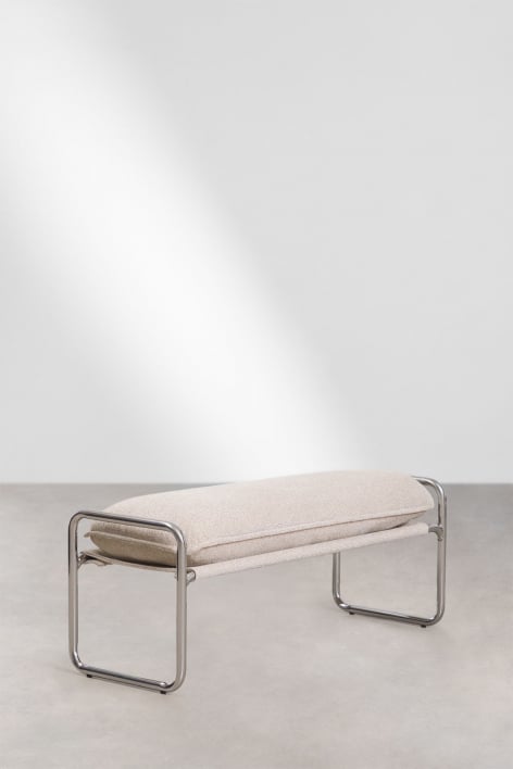 Armchair SOLAERO, natural