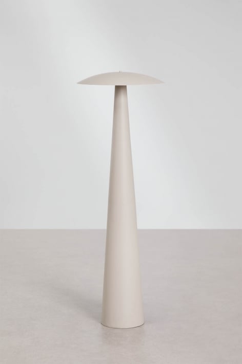Galda lampa ARIUS, rozā