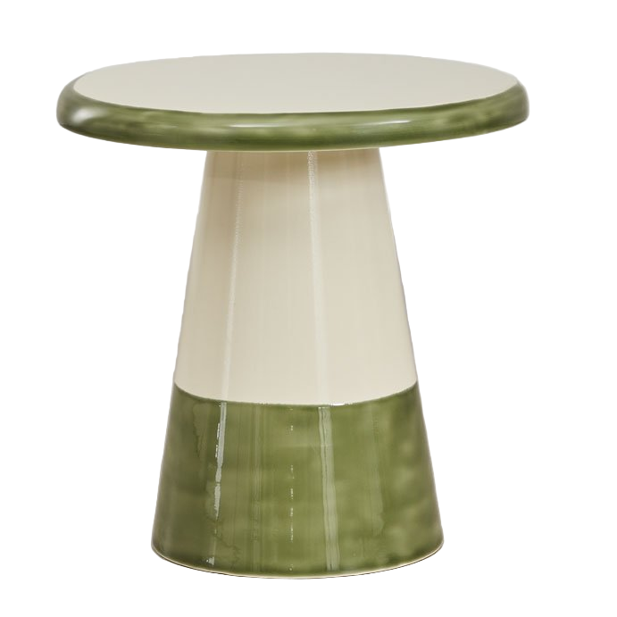 Šoninis staliukas MKUSINA, geležis