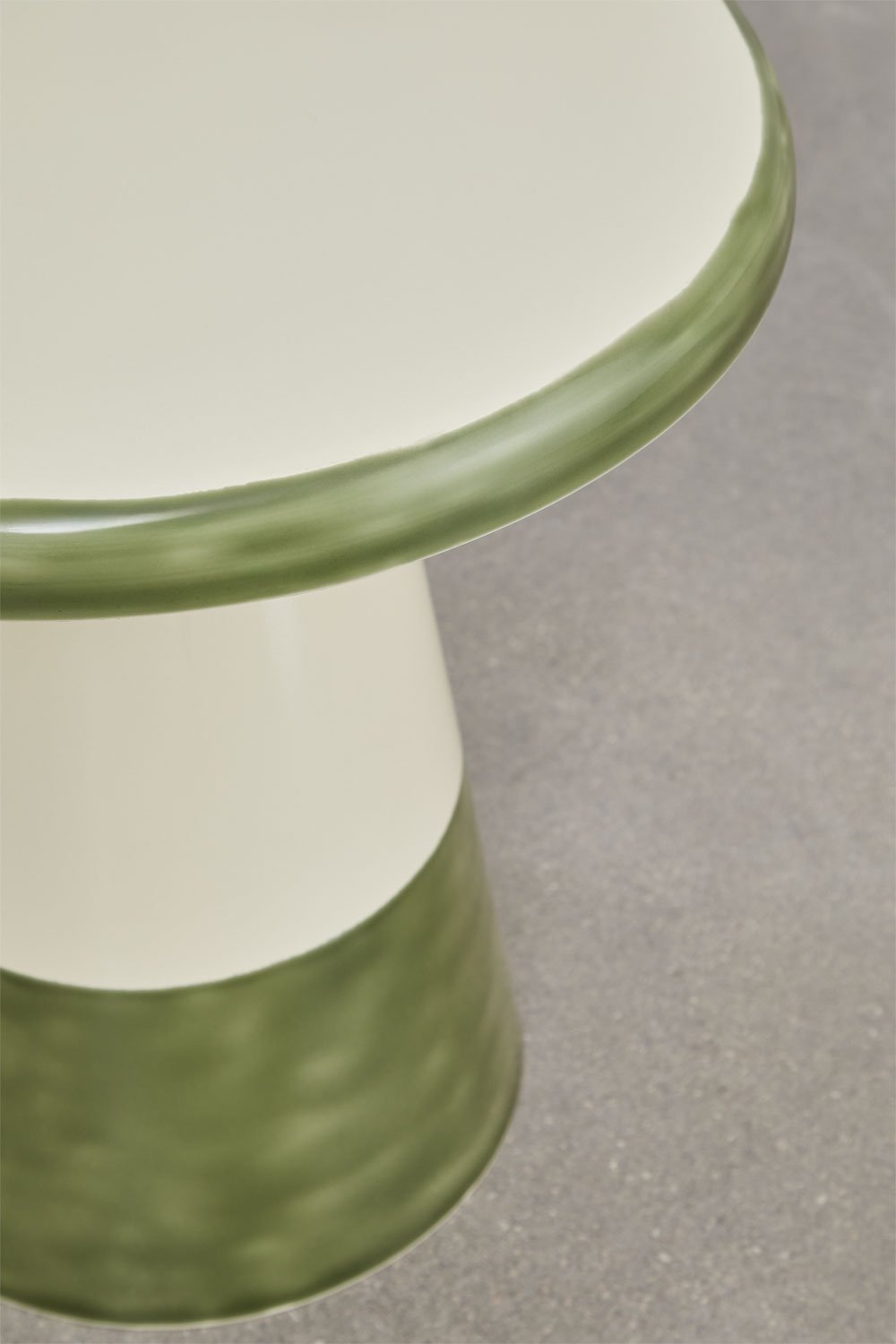 Šoninis staliukas MKUSINA, geležis