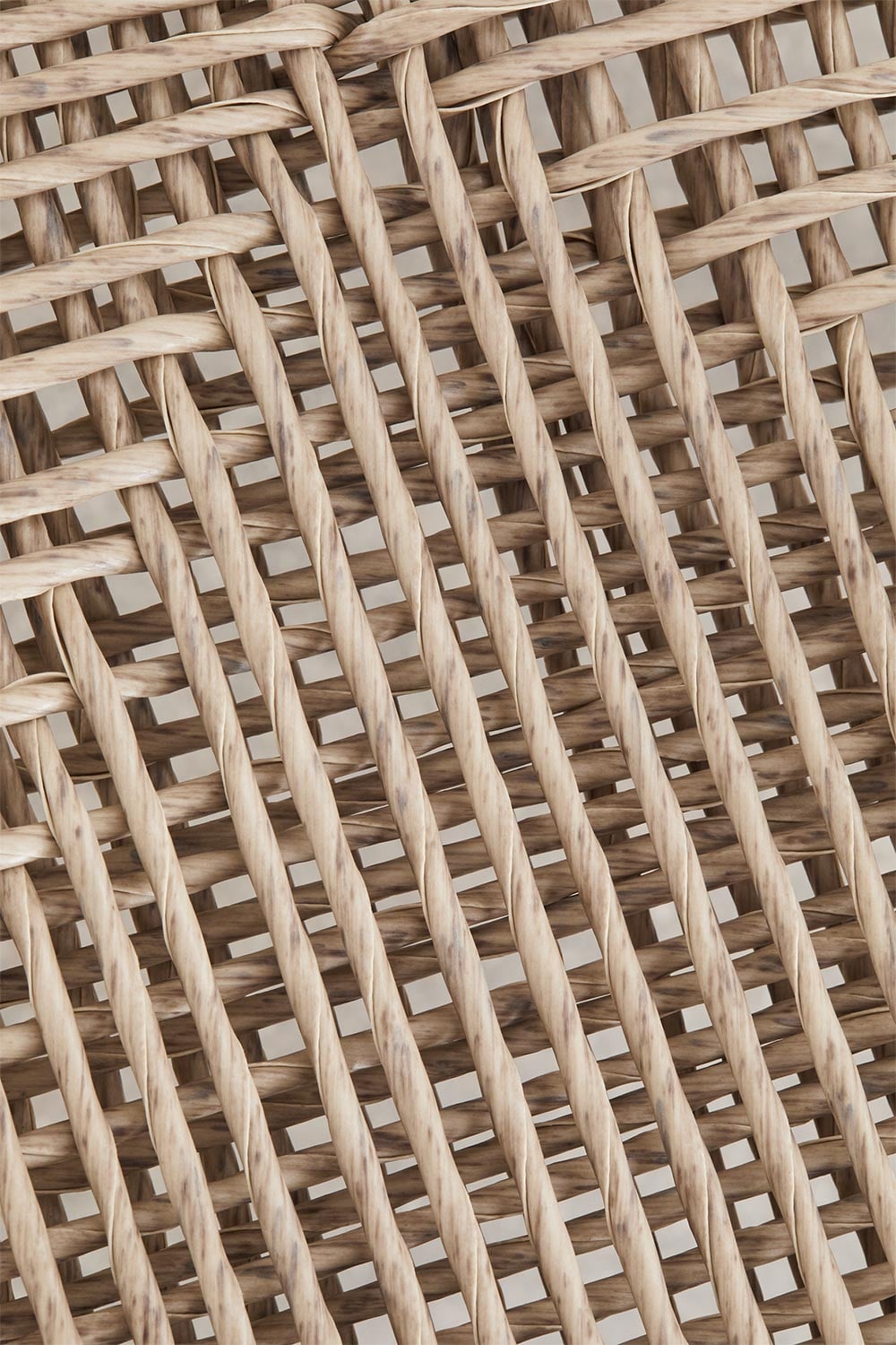 Lauko fotelis FORTIO, mokos ruda