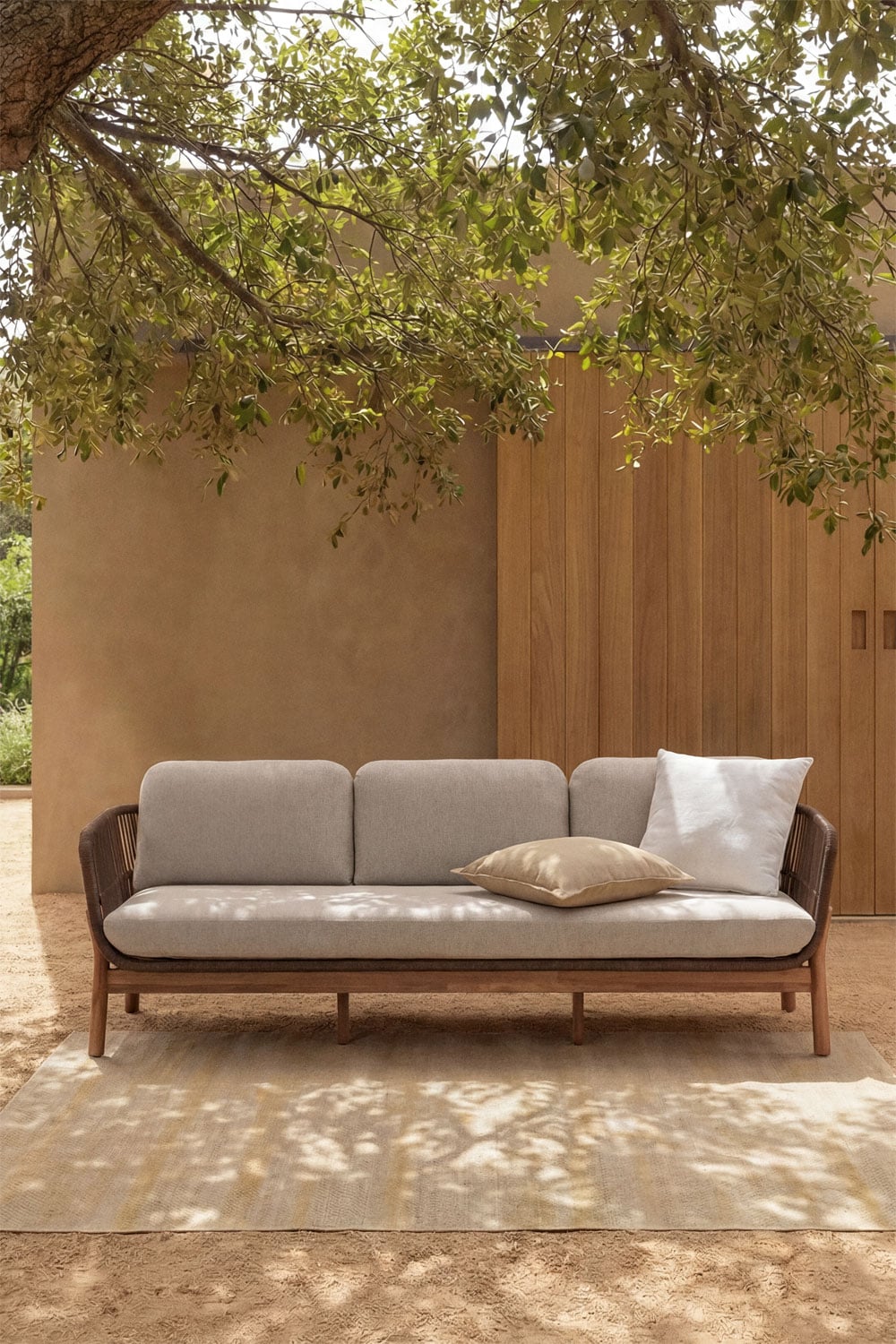 Sofa AKACIJA, trijų vietų (2 var.)