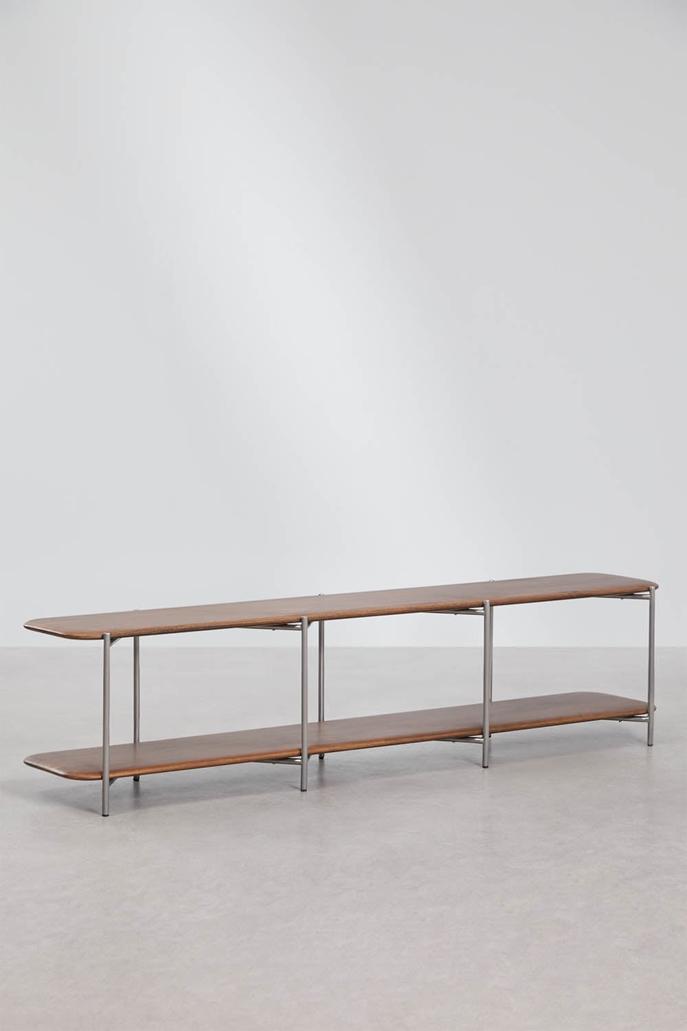 TV spintelė VICTORIA, mango, 180 cm