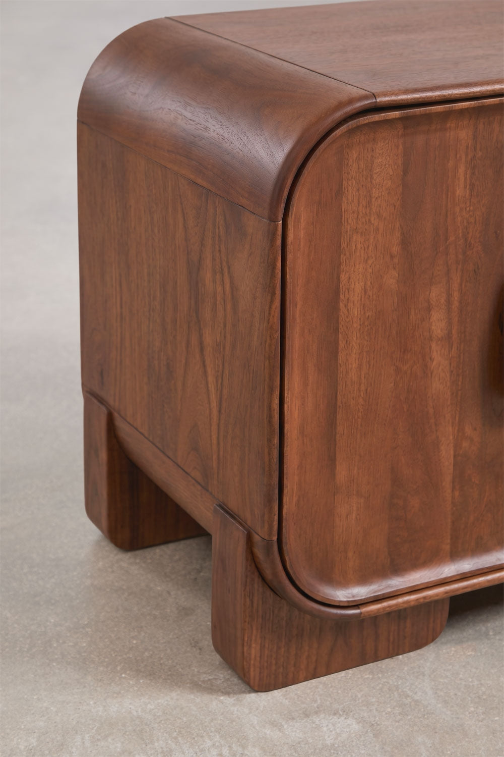 TV spintelė KIVALINA apatinio rėmo detalė
