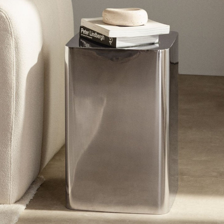 Pagalbinis staliukas NAVEIRO, metalas