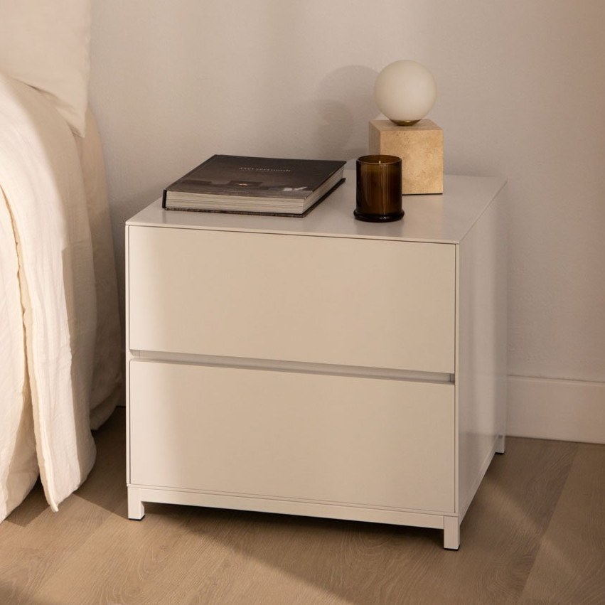 Naktinė spintelė DOREERO 50x45 cm, MDF
