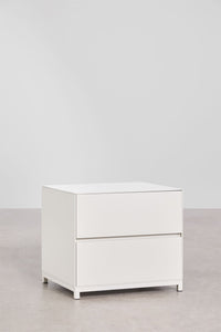 Naktinė spintelė DOREERO 50x45 cm vaizdas iš priekio