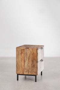 Spintelė LOROURA 50x35 cm vaizdas iš priekio